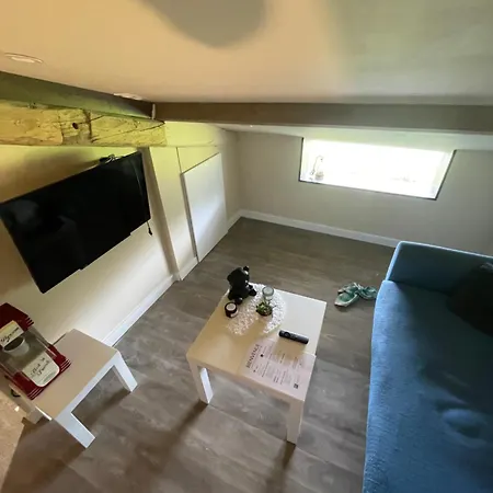 Maison De La Barbotine Apartman *