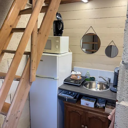 Maison De La Barbotine * Le Fuilet