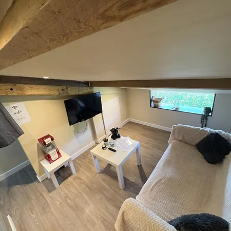 Maison De La Barbotine Apartman *