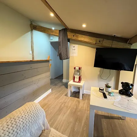 Apartamento Maison De La Barbotine