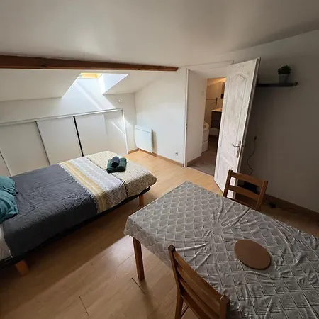Apartamento Maison De La Barbotine