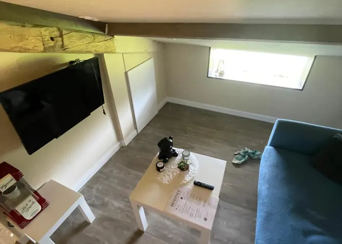 Maison De La Barbotine Apartmán *