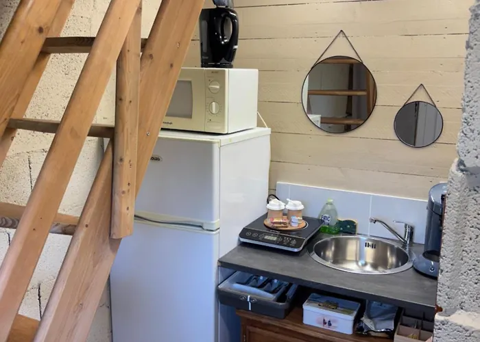 Maison De La Barbotine * Le Fuilet