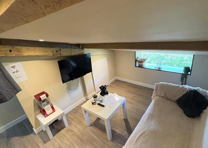 Maison De La Barbotine Apartmán *