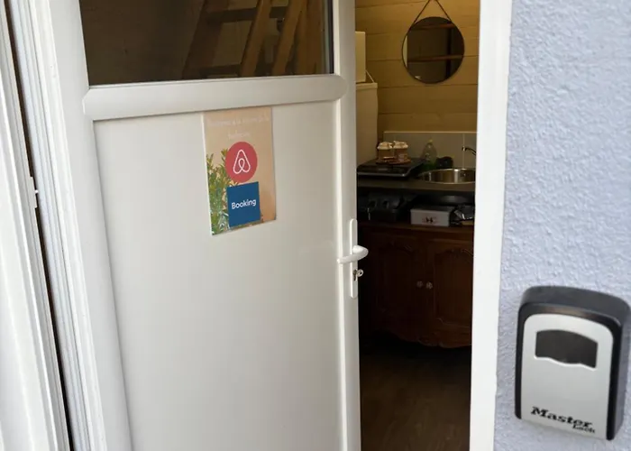 Lägenhet Maison De La Barbotine *