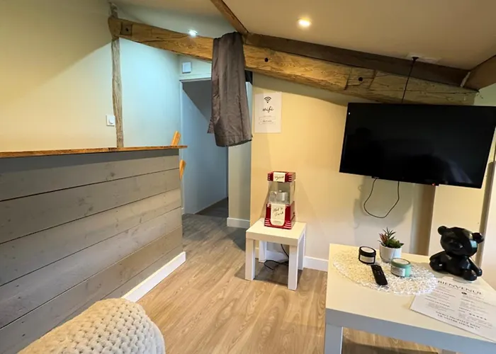 Apartmán Maison De La Barbotine