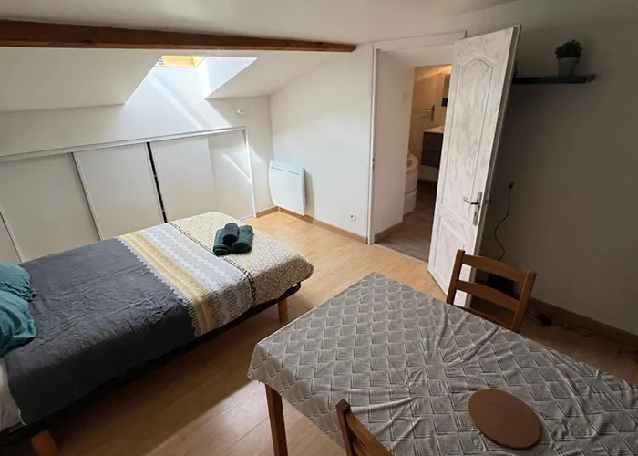 Lägenhet Maison De La Barbotine